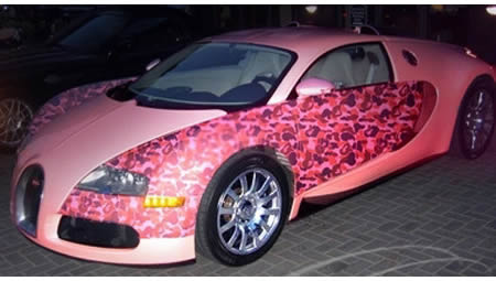 car