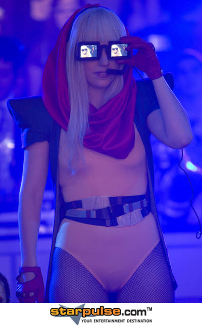 Gaga Lady