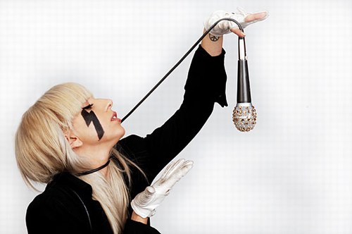 Gaga-Lady