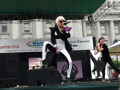 L4dy  Gaga
