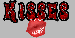 kisses